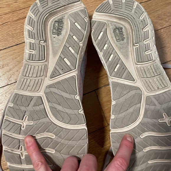 Brooks Glycerin 18 Blush Pink/Mauve Women’s 8.5 - Picture 10 of 10